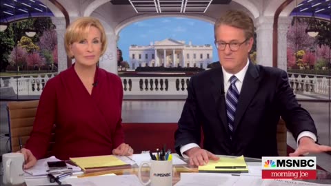 'There's A Crisis': Joe Scarborough Says Biden Is Not Doing Enough To Secure Border