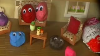 Mr Red Blob: Love At First Sight (Family-Friendly Content)