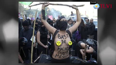 07 - La Brujula Nº 07 - Feminismo radical; las mancebas de los plutócratas