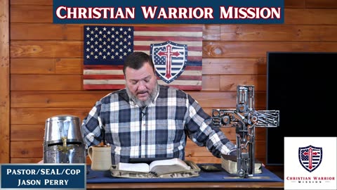 Romans 11 Sermon - Christian Warrior Mission