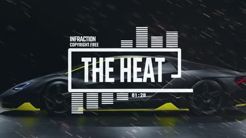 Sport Rock Music by Infraction / The Heat