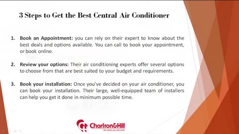 Check Out Quality Central Air Conditioner in Canada