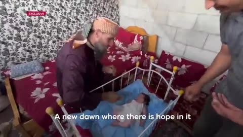 The heart-wrenching story of Palestinian grandfather Khaled Nabhan TRT World