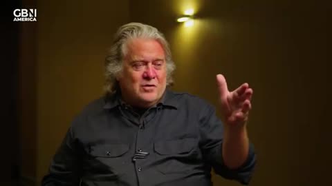 Bannon Predicts Violent Revolution in Britain if Technofeudalism Takes Over