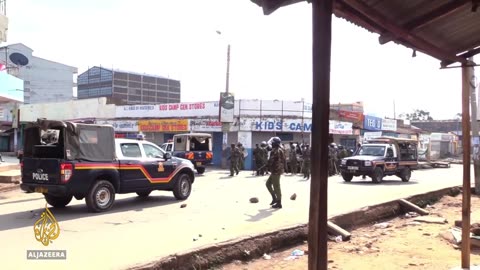 Kenya antigovernment protests: Youth-led movement continues into sixth week