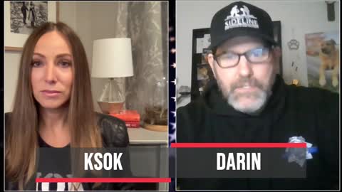 KSOK Uncensored w guest Daren Campbell and Service Animals