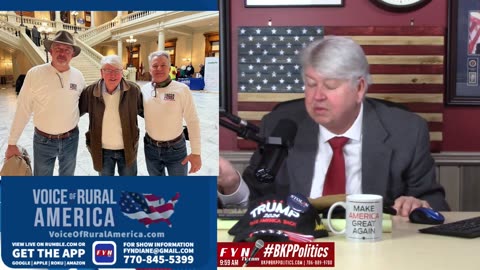 Voice of Rural America LIVE - BKP with BKPPolitics January 9, 2024