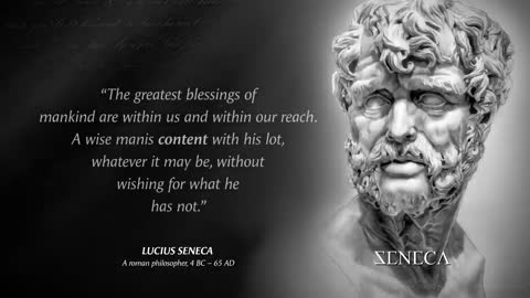 Seneca's Quotes which are better to be known when young to not Regret in Old Age