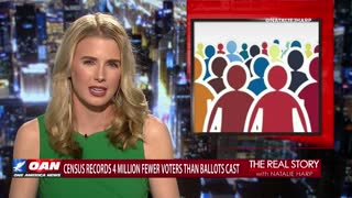 The Real Story - OANN Census Records Discovery