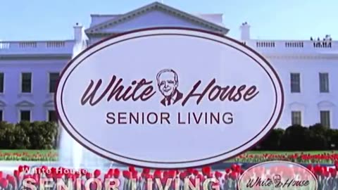 "White House Senior Living" - Trump Shares HILARIOUS Parody Video ROASTING Biden