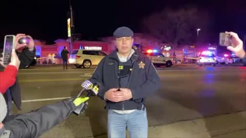 Rockford Police Chief Dan O'Shea Delivers Statement After Shooting at Don Carter Lanes in Rockford