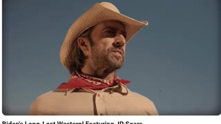 Biden's Long-Lost Western! Featuring JP Sears - Try not to laugh !!!