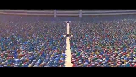 Cars 2006 - Climax Racing Best Scene