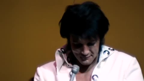 Elvis Presley - "Love Me Tender" (Live 1970)