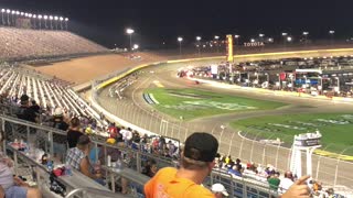 Las Vegas Motor Speedway -NASCAR
