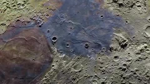 Clearest Moon images ever filmed 2024
