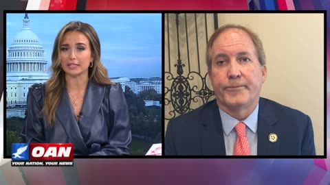 AG Ken Paxton Opens Investigation Into Soros-Funded Media Matters