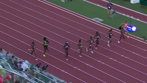 Sha'Carri Richardson Dominates the Track! What Happens Next Will Shock You!