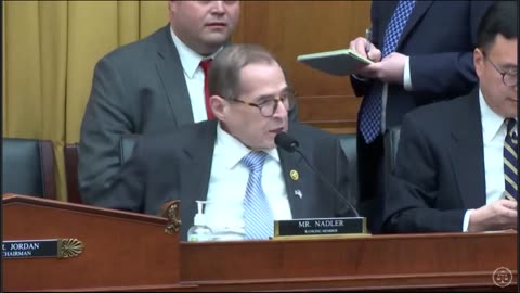 Jerry "Antifa-Is-A-Myth" Nadler: "Men Do Not Compete In Women's Sports"
