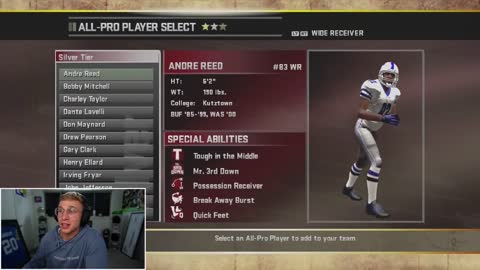 This... is All-Pro Football 2k8...