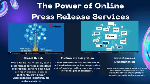 Embrace the Digital Era with an Online News Distribution Service