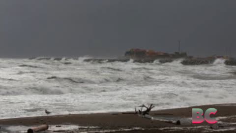 Fiona slams Dominican Republic after pounding Puerto Rico! Plus Typhoon's Merbok & Nanmadol update!