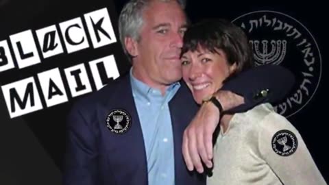 Exposed： Ghislaine Maxwell Was A Mossad Agent. She Ran A Pedo Pimp Blackmail Operation