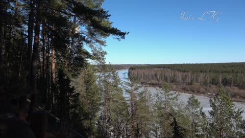 Daugava river