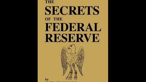 Eustace Mullins' on FED, Ron Paul, Rockefeller & G. Edward Griffin