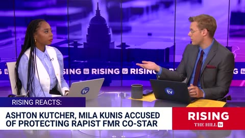 Ashton Kutcher, Mila Kunis BLASTED For Danny Masterson Letters As Actor Gets Sentenced For Rape