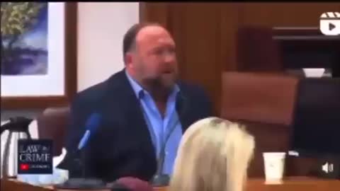 The Alex Jones trial... classic!😎😁