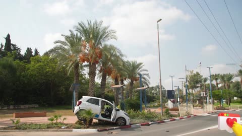 ‘Everyone Died’- How Gunmen Killed Dozens In Sderot