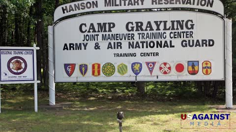 Camp Grayling Answered In Phone Interview! -
