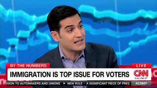 CNN: Hispanic Voters OVERWHELMINGLY Trust Donald Trump Over Joe Biden On The Border