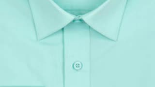 Timeless Elegance: Basic Dress Shirt from La Mode Men's