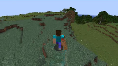 Minecraft version 1.17.1 Modded 2nd Outting_12