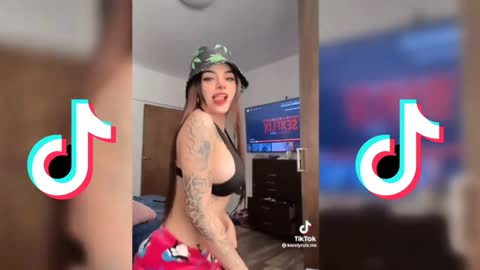 Sexy Big Boobs Girl Dance Hot Viral Tik Tok