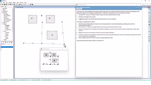 EPA SWMM LESSON PART 2 | Basic Modeling Tutorial