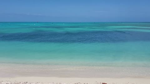 Dry Tortugas - Relaxing
