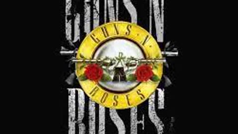 Nightrain-Guns-N-Roses guitar backing tracks with vocals