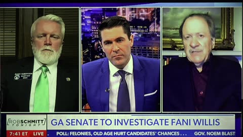 BethNews - Joe diGenova – Fani Willis Is In Trouble !!! 4313