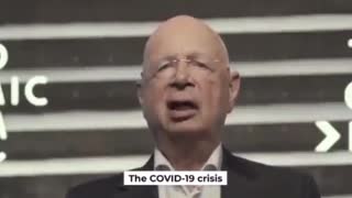 Klaus Schwab is telling you what's next to come..