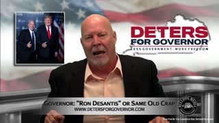 Governor: "Ron DeSantis" or Same Old Crap