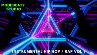 INSTRUMENTAL HIP HOP / RAP VOL 1