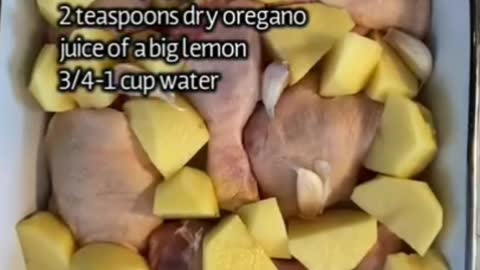Lemon Chicken Recipe। Custom Keto Diet for Weightloss