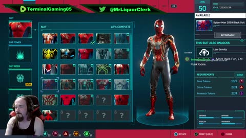 Terminal Gaming - Spider-Man Remastered PC