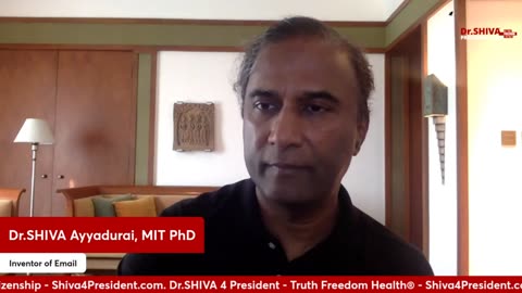 Dr.SHIVA™ LIVE – America Is on the Wrong Side: Arm the Palestinians! DefeatZionism
