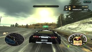 Need For Speed Most Wanted Playthrough Part 3