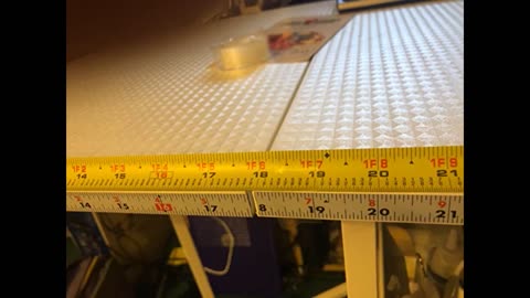 Review: Komelon F12 12-Foot Stick and Measure Flat Tape Measure