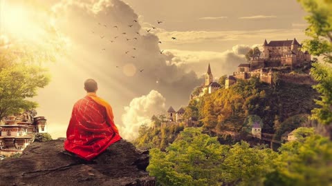 Sahaja Yoga Meditation Music - Global Meditation - 30 Minute Meditation Music, Spiritual Journey